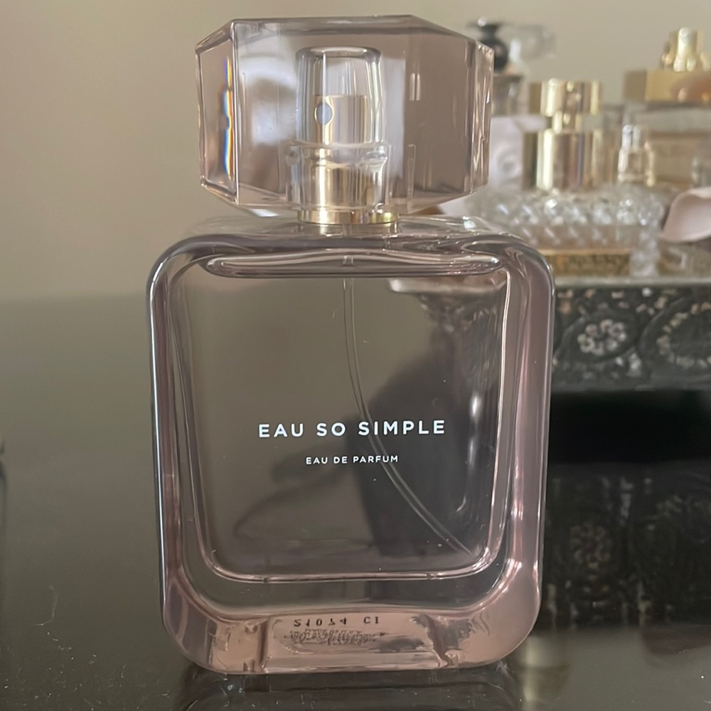 Eau So Simple